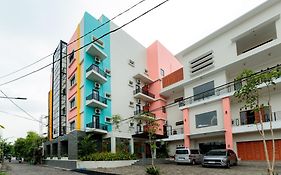 Sans Hotel 88 Andalan Surabaya by RedDoorz